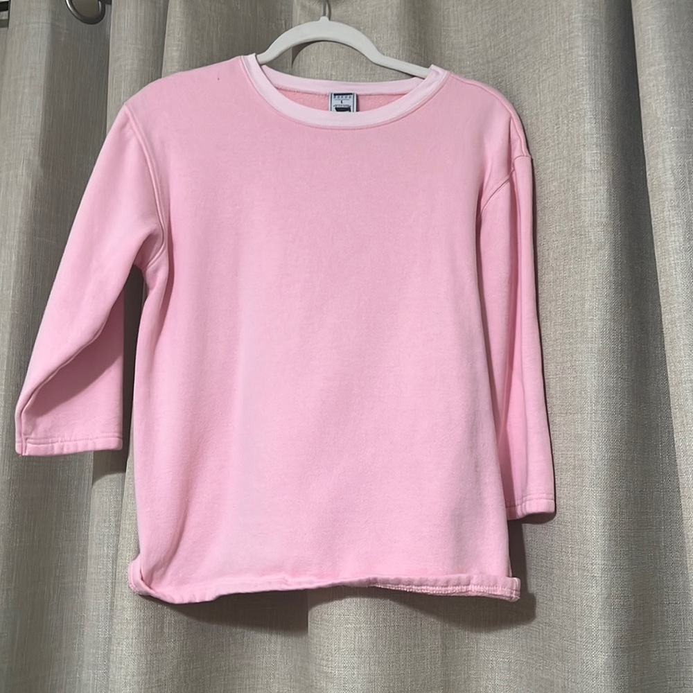Old Navy 3/4 Sweater